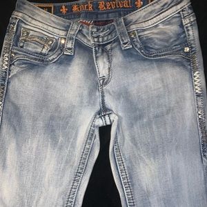 ROCK REVIVAL JEANS